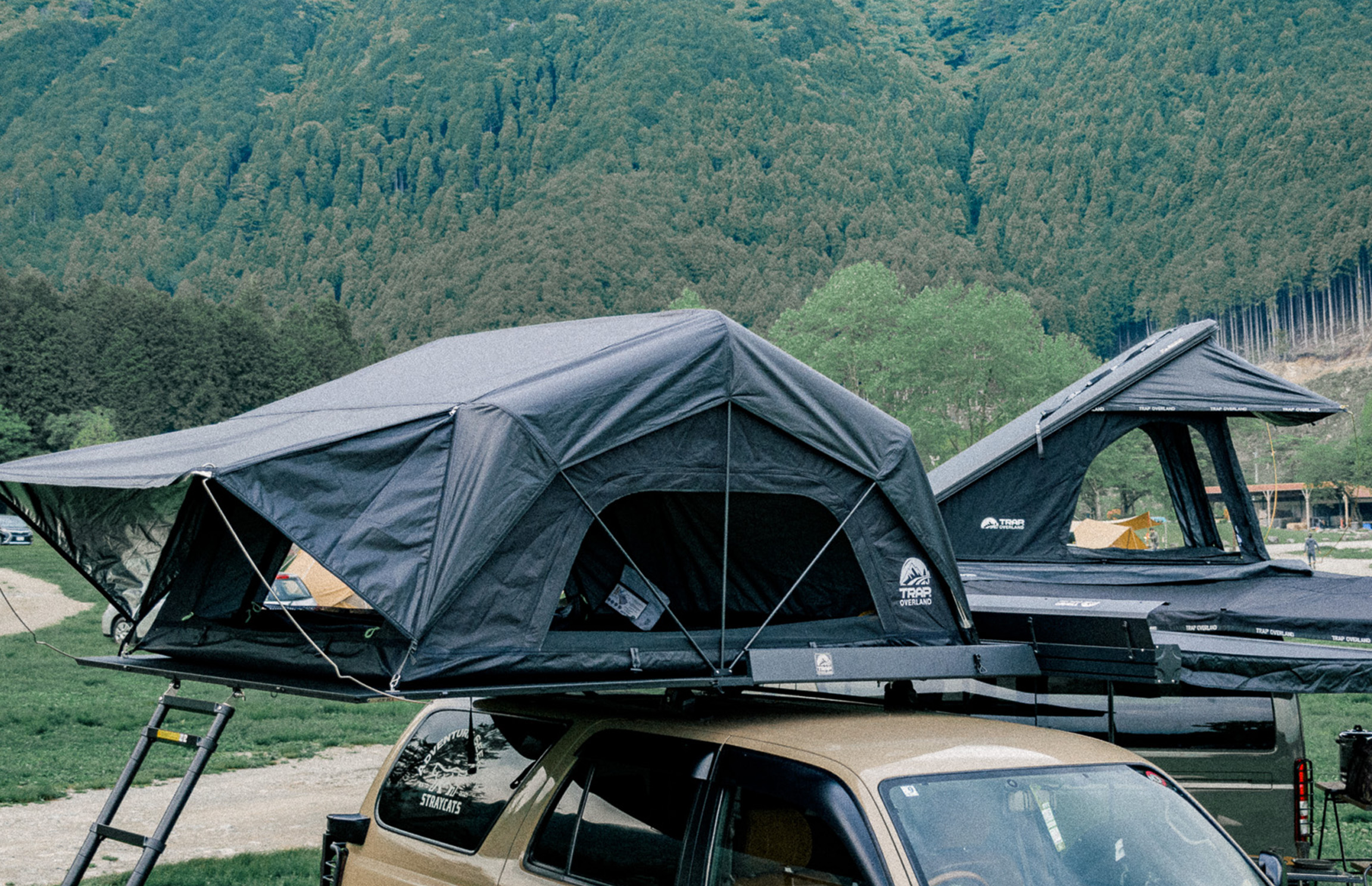 ルーフテントおすすめ完全ガイド｜2026年最新版 比較＆選び方