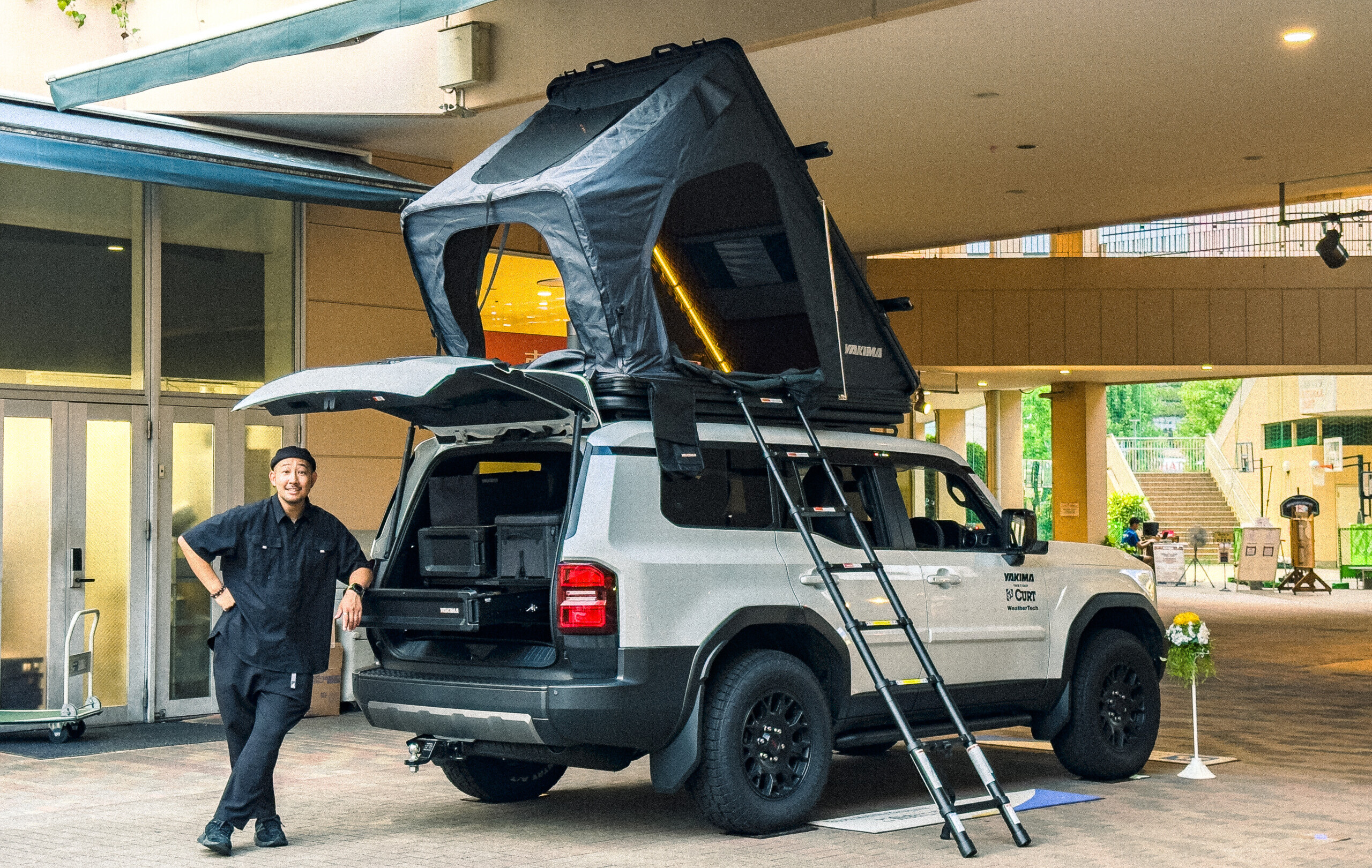 ルーフテントおすすめ完全ガイド｜2026年最新版 比較＆選び方