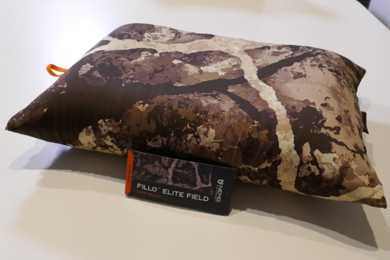 NEMOニーモ フィッロ・エリート フィールド エアーで膨らませる系