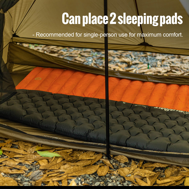 OneTigris TETRA Ultralight Tent 2 Person – OneTigris Camping