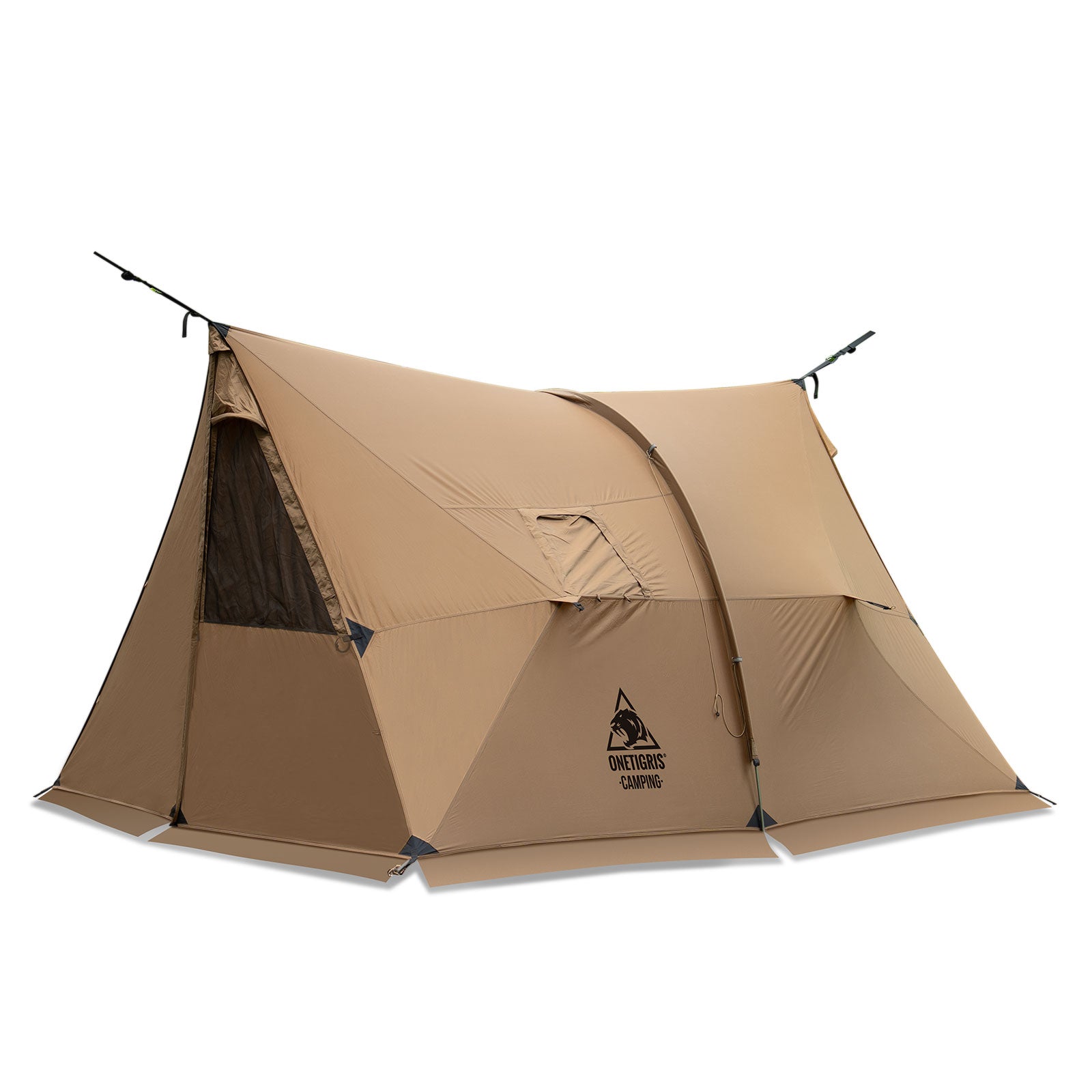 オネティグリス コズシャック ホットテント – OneTigris Camping