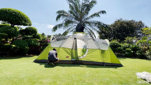 Coleman Montana 8-Person Tent Review (Bought & Tested!)