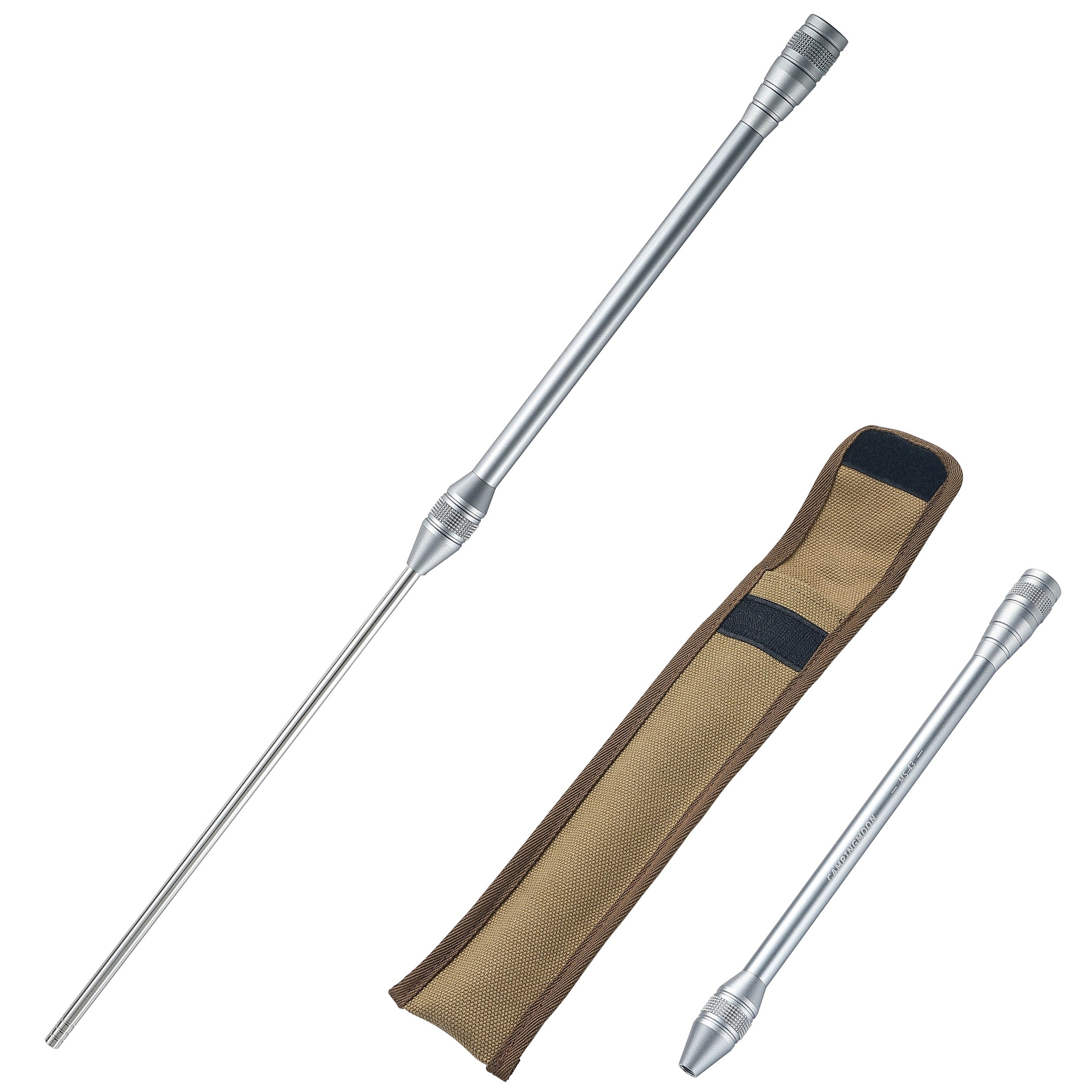 Campingmoon ファイヤーブラスター MS-43 – ジュラルミン製火吹き棒