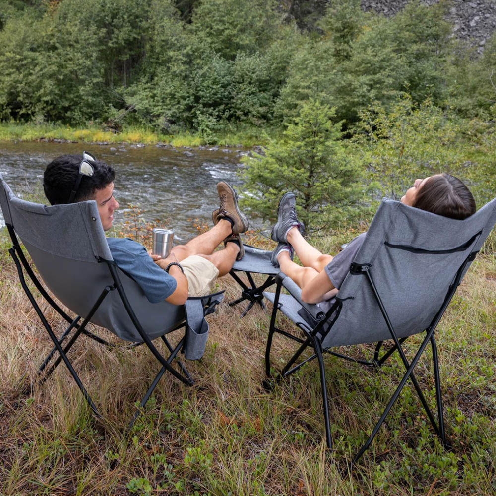 Coleman Forester Footstool | CampingRocks