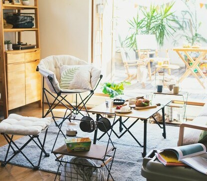 ニトリのアウトドアチェアおすすめ14選！室内でも使えるコスパ最強