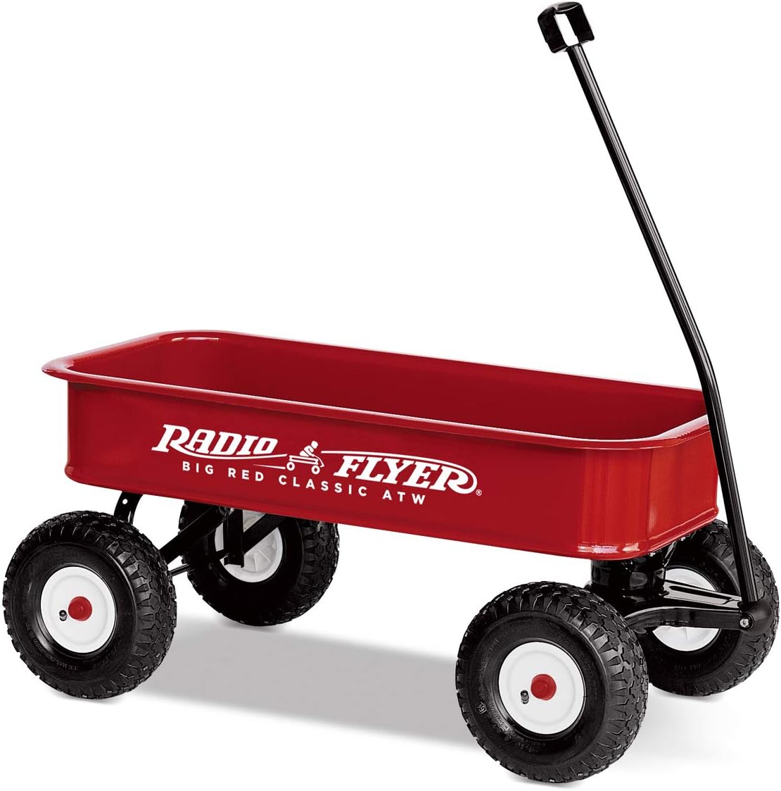 ラジオフライヤーのおすすめ5選！子供連れキャンパーにはもってこいの