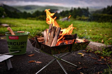 UNIFLAME（ユニフレーム）焚き火台おすすめ8選紹介【高評価は使いやす