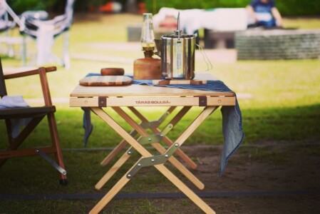 復活の注目ブランド「TARAS BOULBA（タラスブルバ）」おすすめテーブル