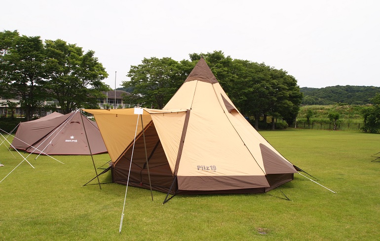 ogawa ピルツ19【360VR】｜10人用の巨大要塞