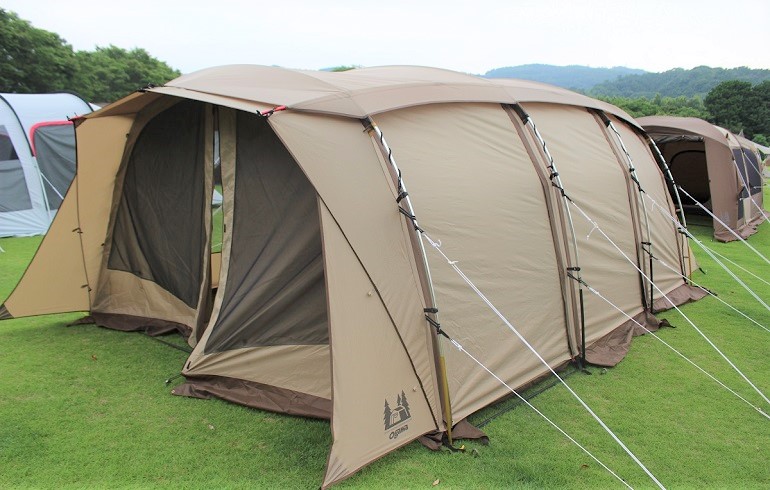 ogawa アポロン【360VR】｜全天候型・最強トンネル