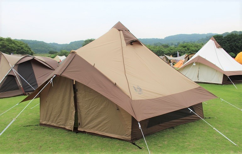 ogawa グロッケ8【360VR】｜コンパクトで広いベル型