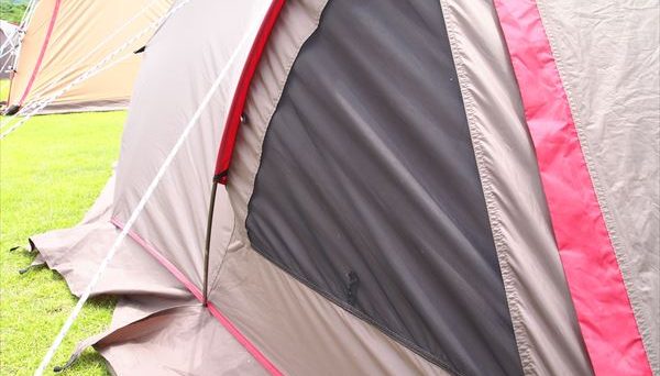 スノーピーク（Snow Peak）ランドブリーズ4【360VR】｜風に強い信頼の