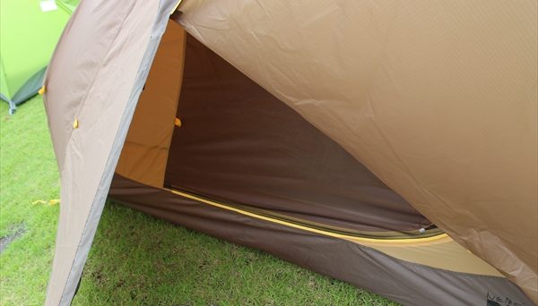 360VR】NEMO ギャラクシーストーム2P｜広さと設営の魅力を解説