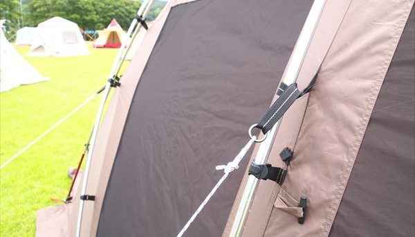 スノーピーク（Snow Peak）タシーク【360VR】｜二人キャンプの正解