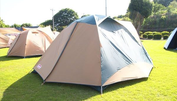 コールマン（Coleman）タフワイドドーム IV/300【360VR】｜不動のNo.1