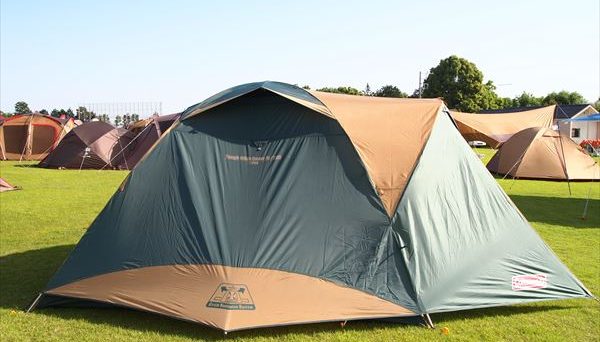 コールマン（Coleman）タフワイドドーム IV/300【360VR】｜不動のNo.1