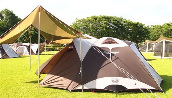 コールマン（Coleman）ウェザーマスター ブリーズドーム/270【360VR