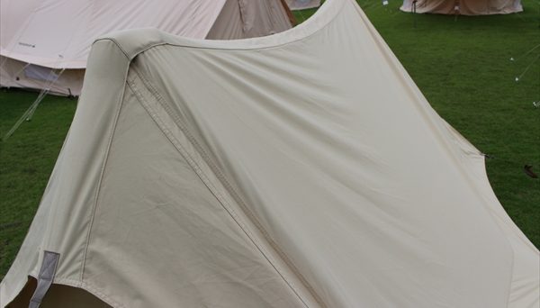 ノルディスク（Nordisk）ユドゥンテックミニ【360VR】｜色を選べる小屋