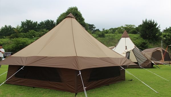 ogawa グロッケ8【360VR】｜コンパクトで広いベル型