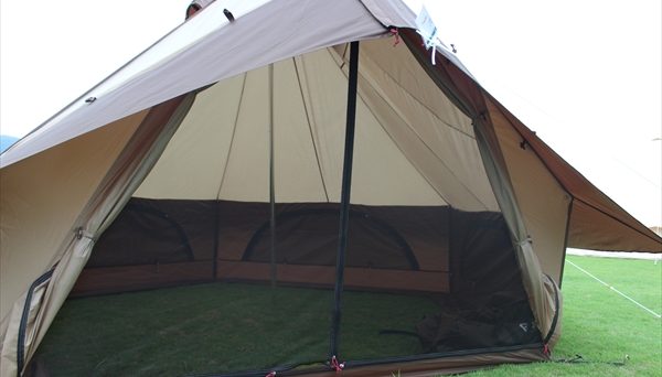 ogawa グロッケ8【360VR】｜コンパクトで広いベル型