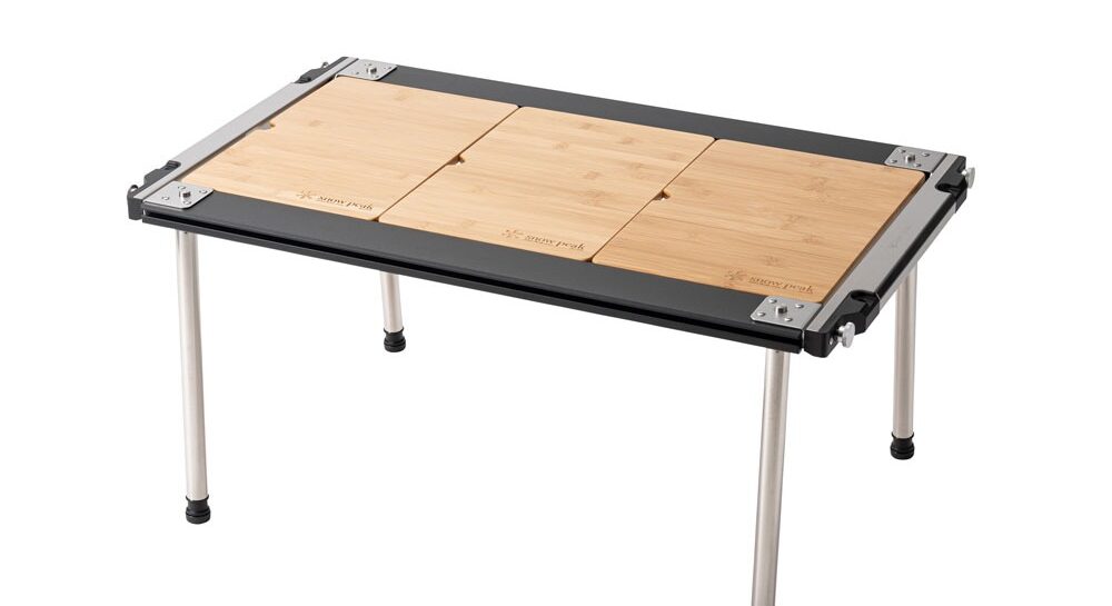 スノーピーク2024年新商品「セパレートIGT」シリーズ | キャンプレビュー