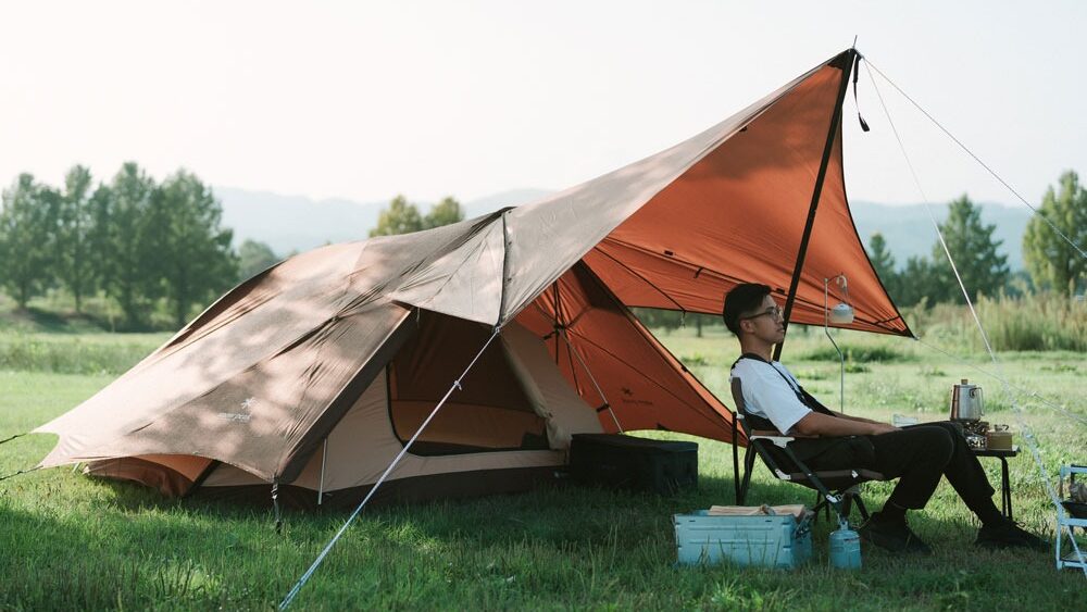 スノーピーク2024年新商品「ウィンゼル 2」 | キャンプレビュー