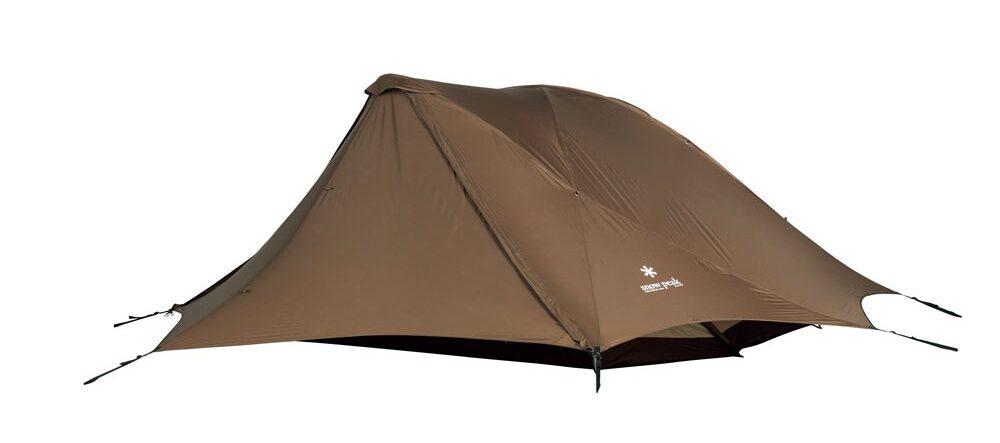 スノーピーク2024年新商品「ウィンゼル 2」 | キャンプレビュー