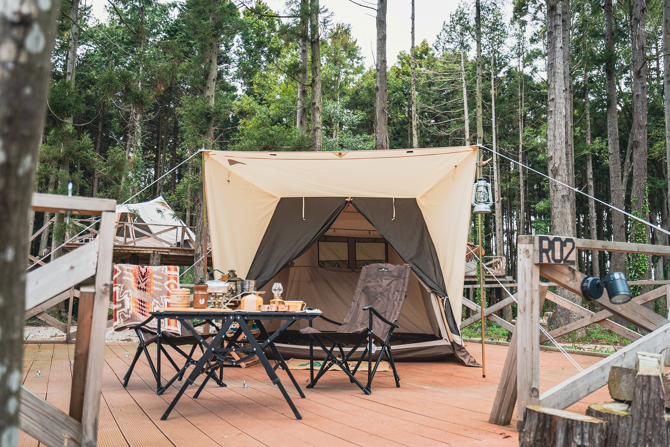 ogawa110周年記念モデル「ミニオンR」 | キャンプレビュー