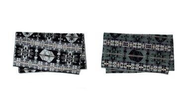 24年春夏版】スノーピーク×ペンドルトン「タオルブランケット