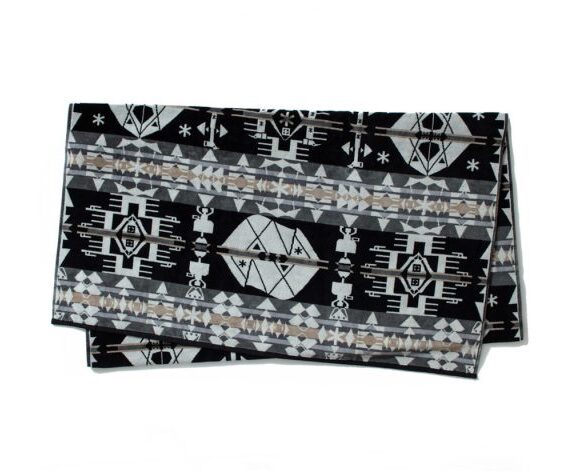 24年春夏版】スノーピーク×ペンドルトン「タオルブランケット