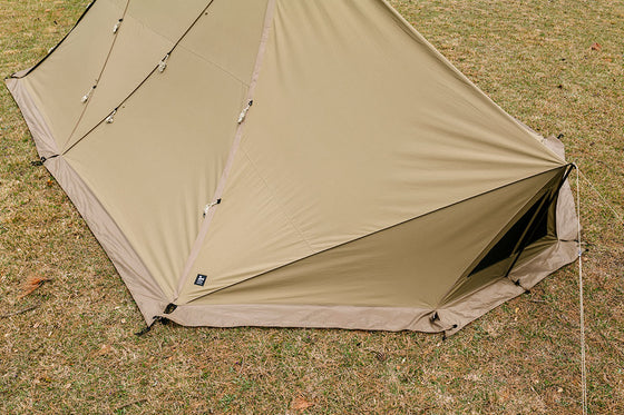 ゼインアーツ2024年新商品「ギギ2 TC」 | キャンプレビュー