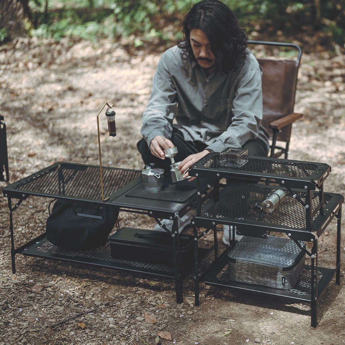 ドベルグ×ネイチャートーンズ「ハビットサイドテーブル」登場