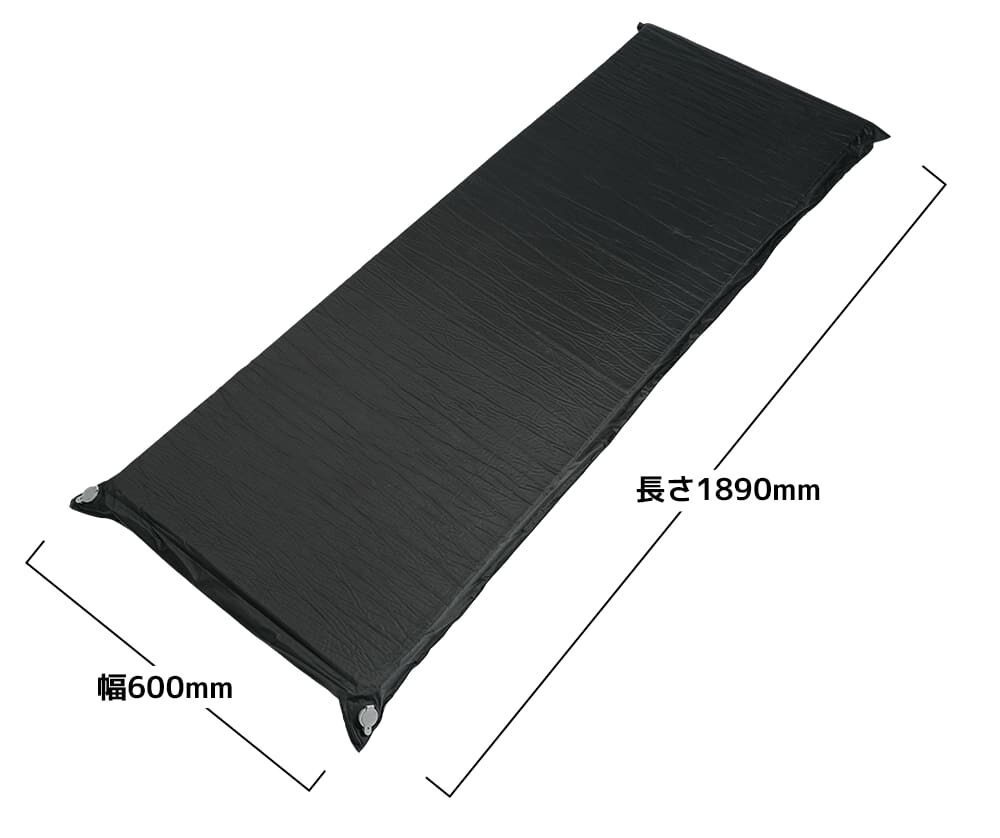 ワークマン2024年秋冬新商品「汚れが落ちやすい角張10cmインフレーター