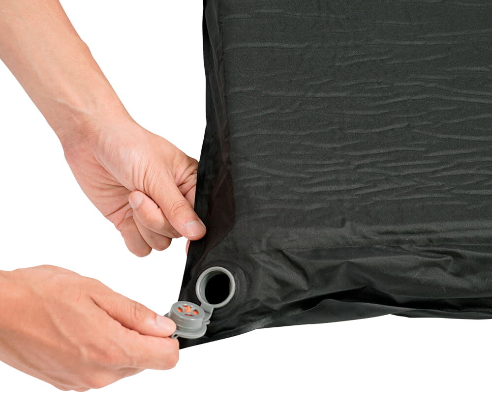 ワークマン2024年秋冬新商品「汚れが落ちやすい角張10cmインフレーター