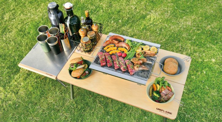 ユニフレームの17製品が2024年に生産終了 | キャンプレビュー