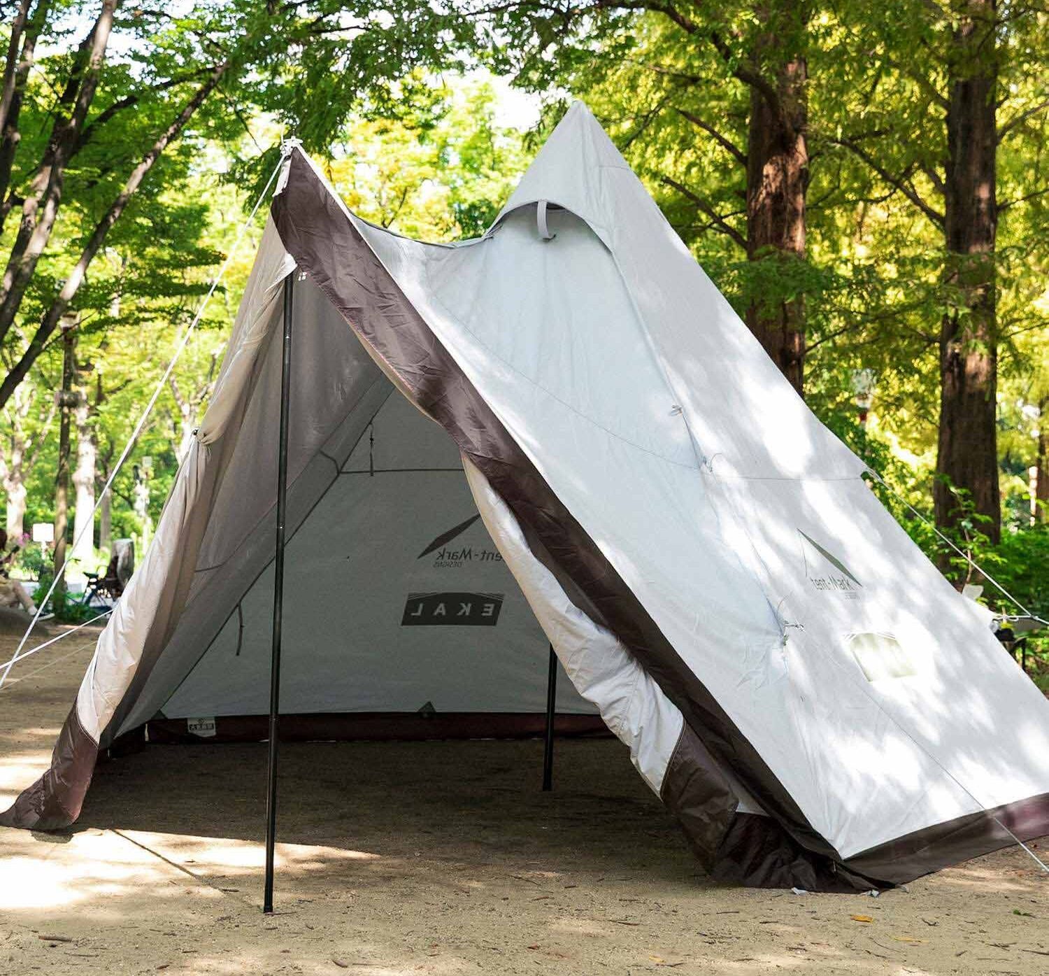 テンマクデザイン×EKAL「サーカスTC DXプラス」別注コラボモデル