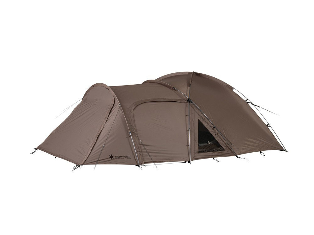 スノーピーク2025年新商品「アメニティドーム」 | キャンプレビュー