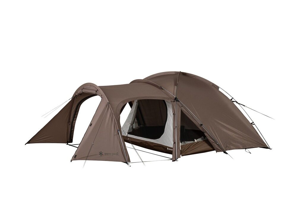 スノーピーク2025年新商品「アメニティドーム」 | キャンプレビュー