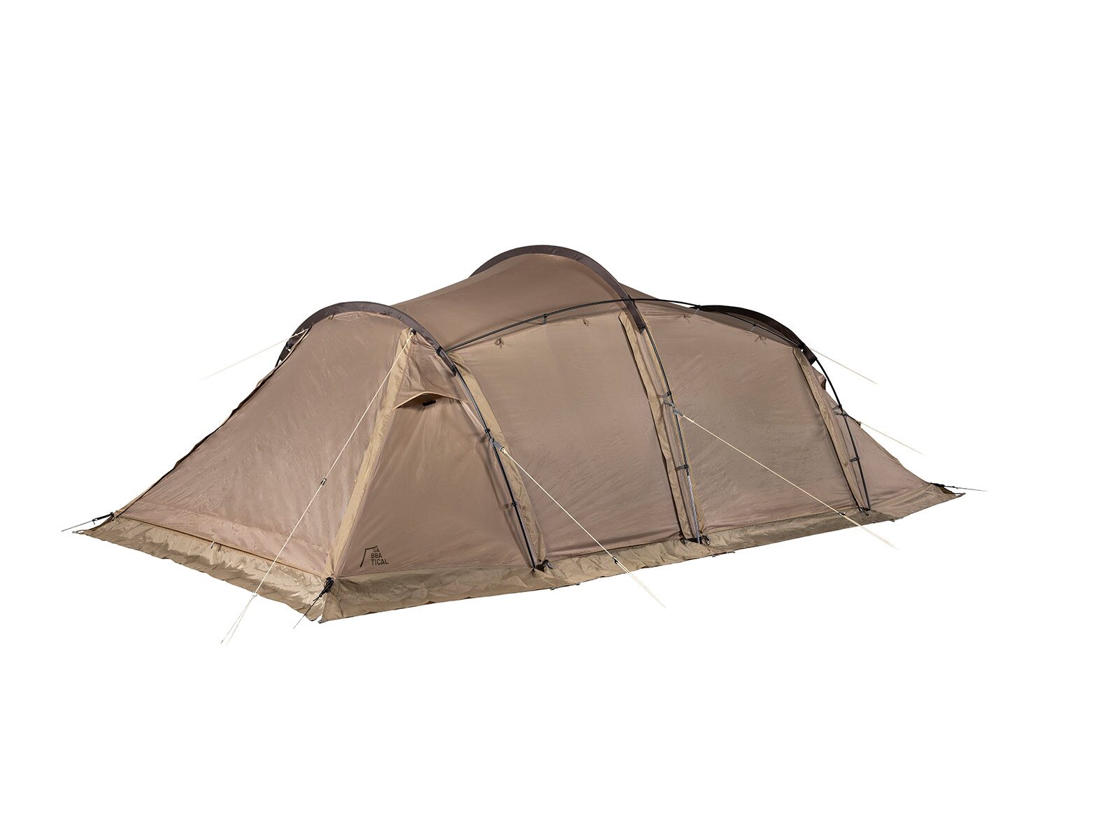 サバティカル2025年新商品 ポリエステル素材の「スキン/ルーフシート