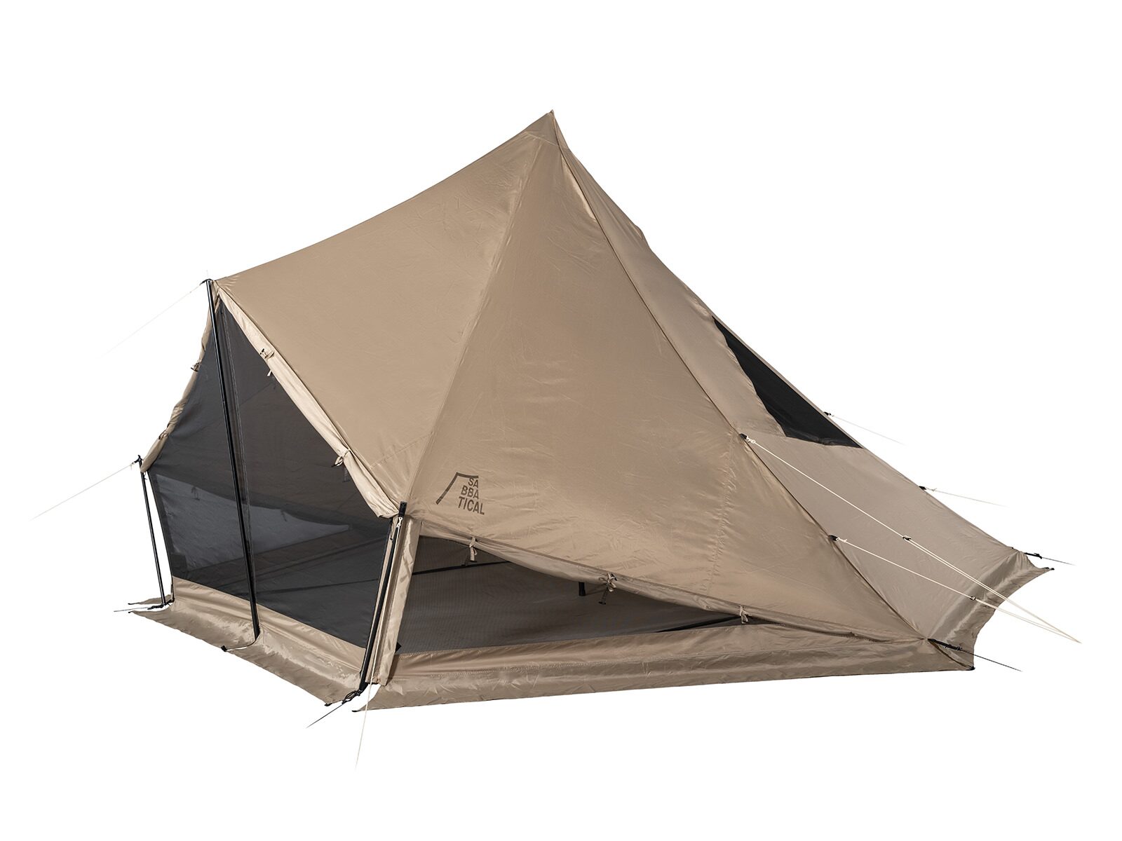 サバティカル2025年新商品」全4アイテムまとめ | キャンプレビュー