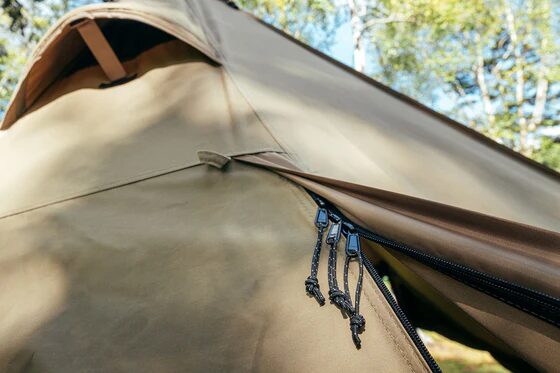 ゼインアーツ2025年新商品「WOOTA-M TC（ウータM TC）」 | キャンプ