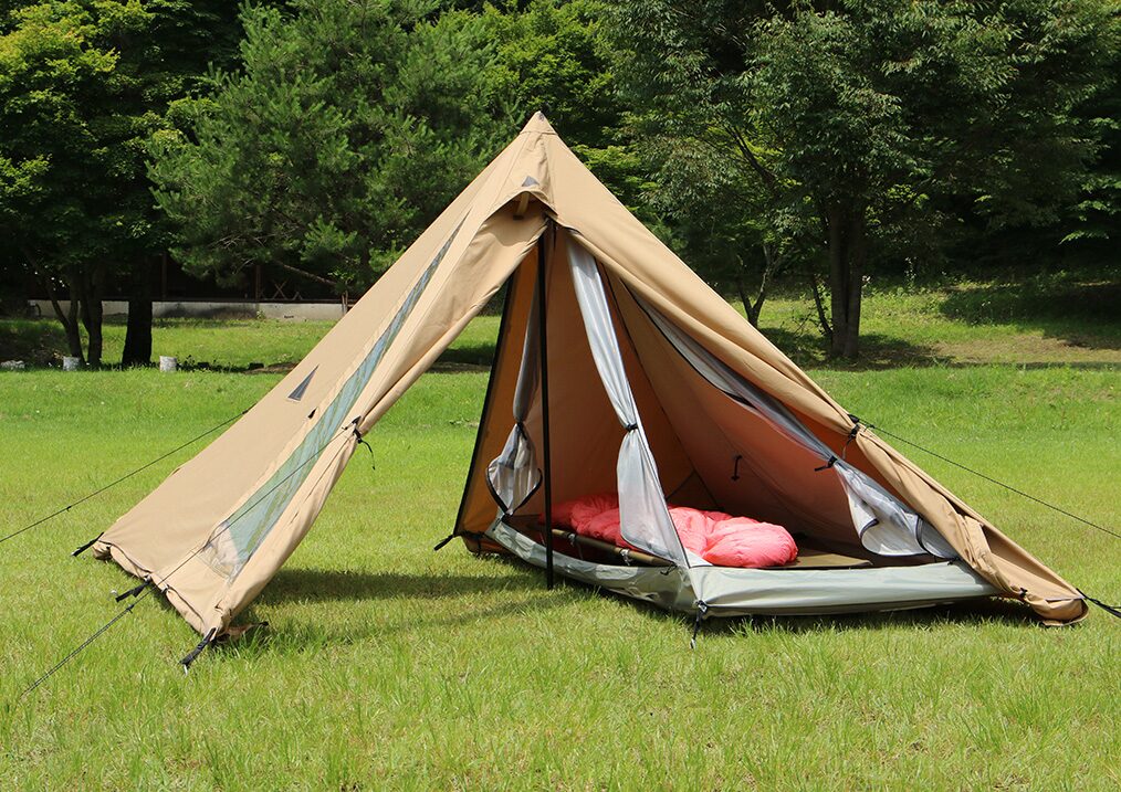 テンマクデザイン2025年新商品「パンダTC＋ブライト」 | キャンプレビュー