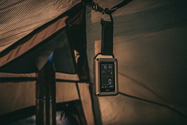 エレコムから「NESTOUT 一酸化炭素アラーム 3in1」登場 | キャンプレビュー