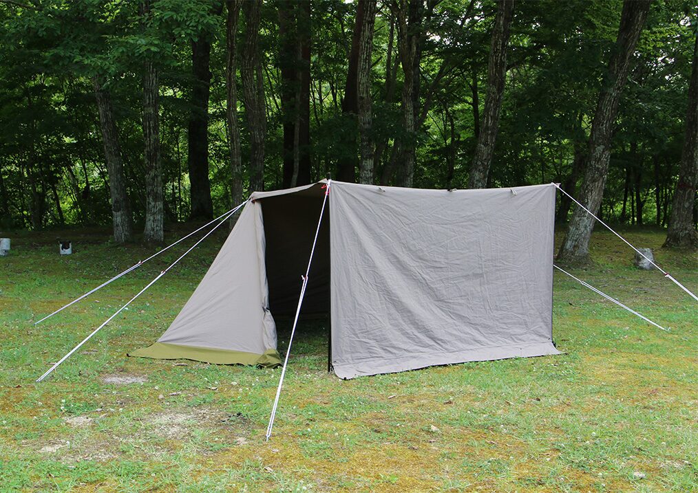 テンマクデザイン2025年新商品「炎幕 ADVENTURE」 | キャンプレビュー