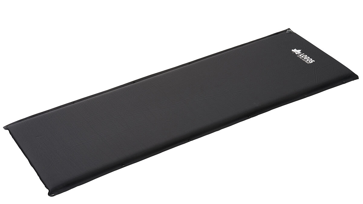 ロゴスから「55セルフインフレートマット・SOLO（2026LIMITED）」登場