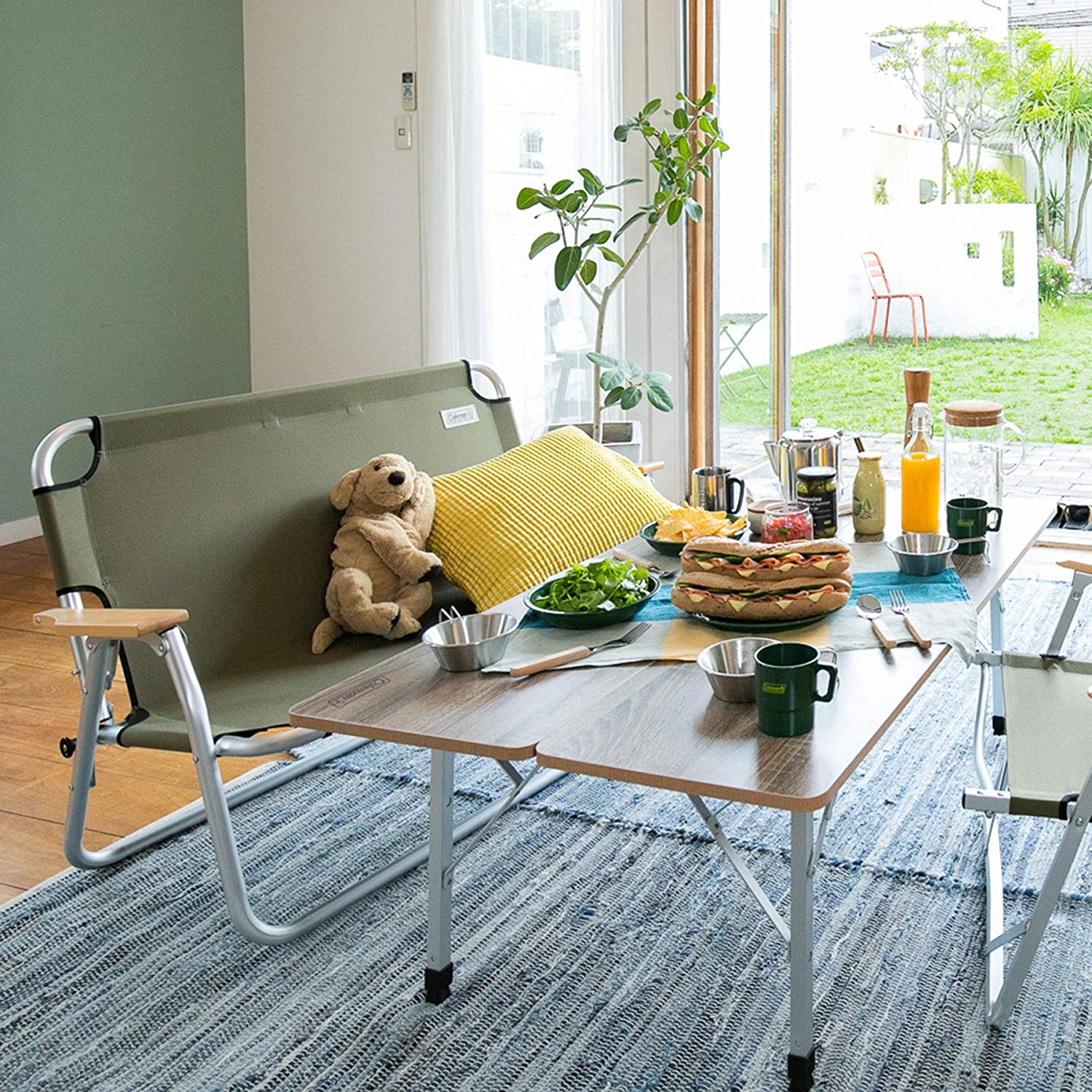 キャンプ用2人掛けアウトドアベンチ5選徹底比較 | キャンプレビュー