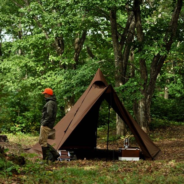 2分で完売！サーカスTC DX HUNTER（2020年限定モデル） | キャンプレビュー