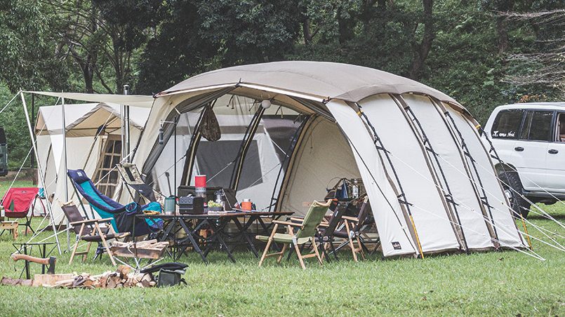 先行予約開始】ogawaの2021年新作 アポロンT/Cがついに登場 | キャンプ