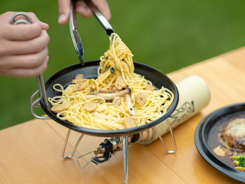 DODからホーロー製の放浪フタリパン/放浪フタリザラ登場 | キャンプ