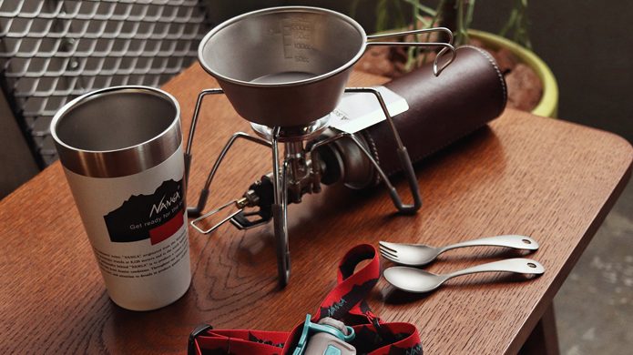 6/11 20時〜】ナンガの夏キャンプ向けコラボアイテム6品 | キャンプ